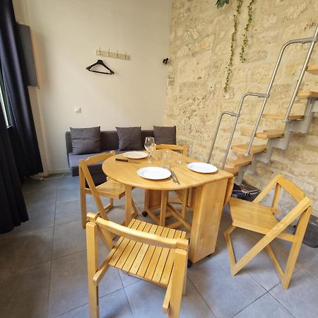 Studio Marais Ménilmontant Paris Exterior foto